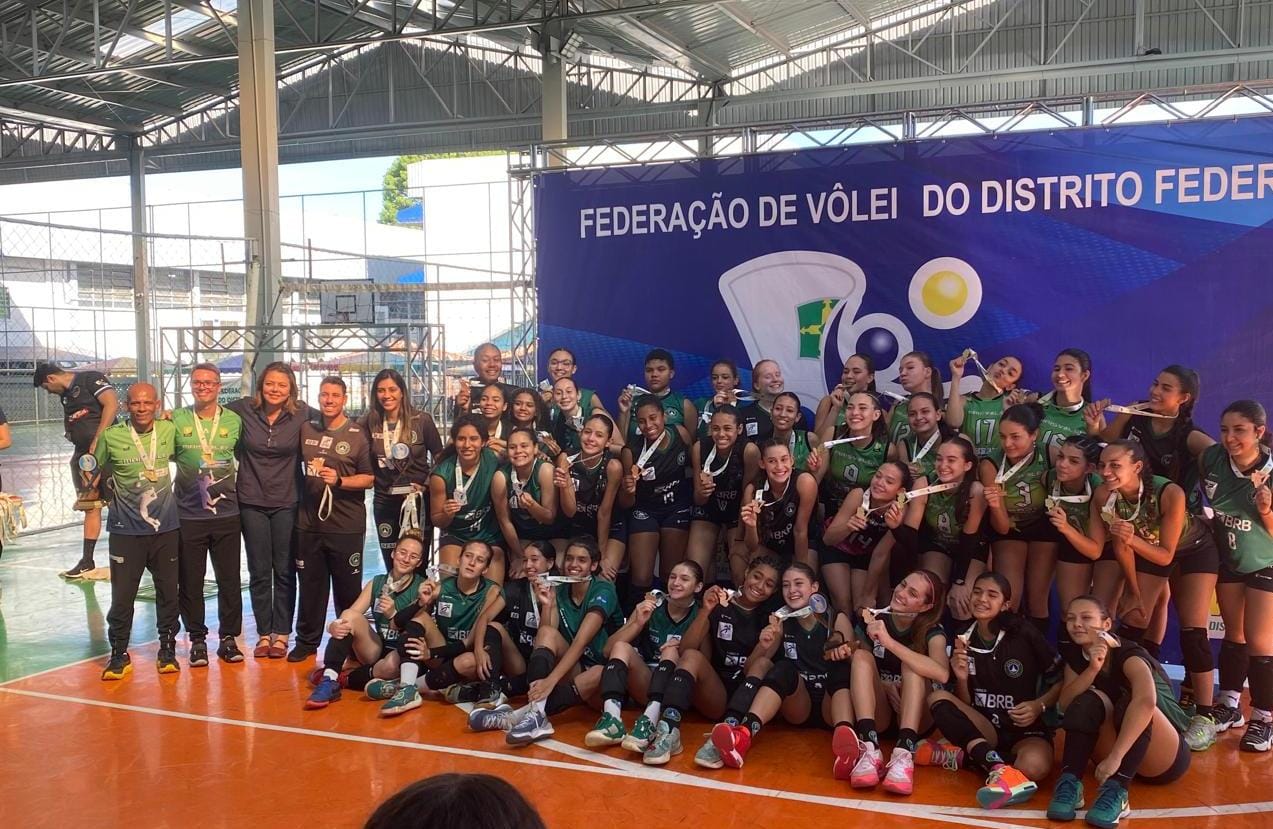 Campeões do Brasiliense Infanto (sub-18)