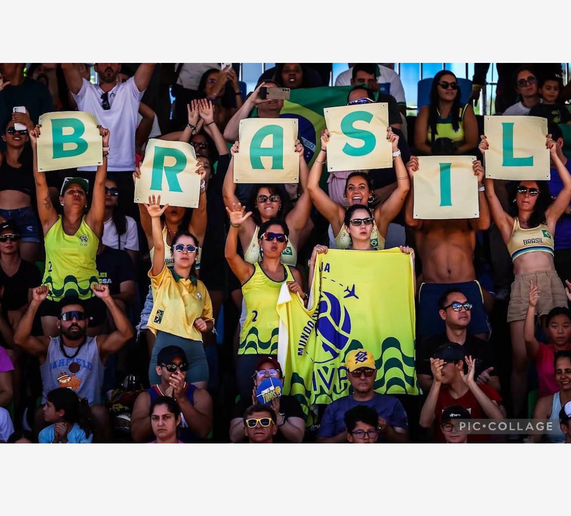 HOLANDESES E AMERICANAS VENCEM O ELITE 16 – BRASÍLIA, BRASIL – 2025