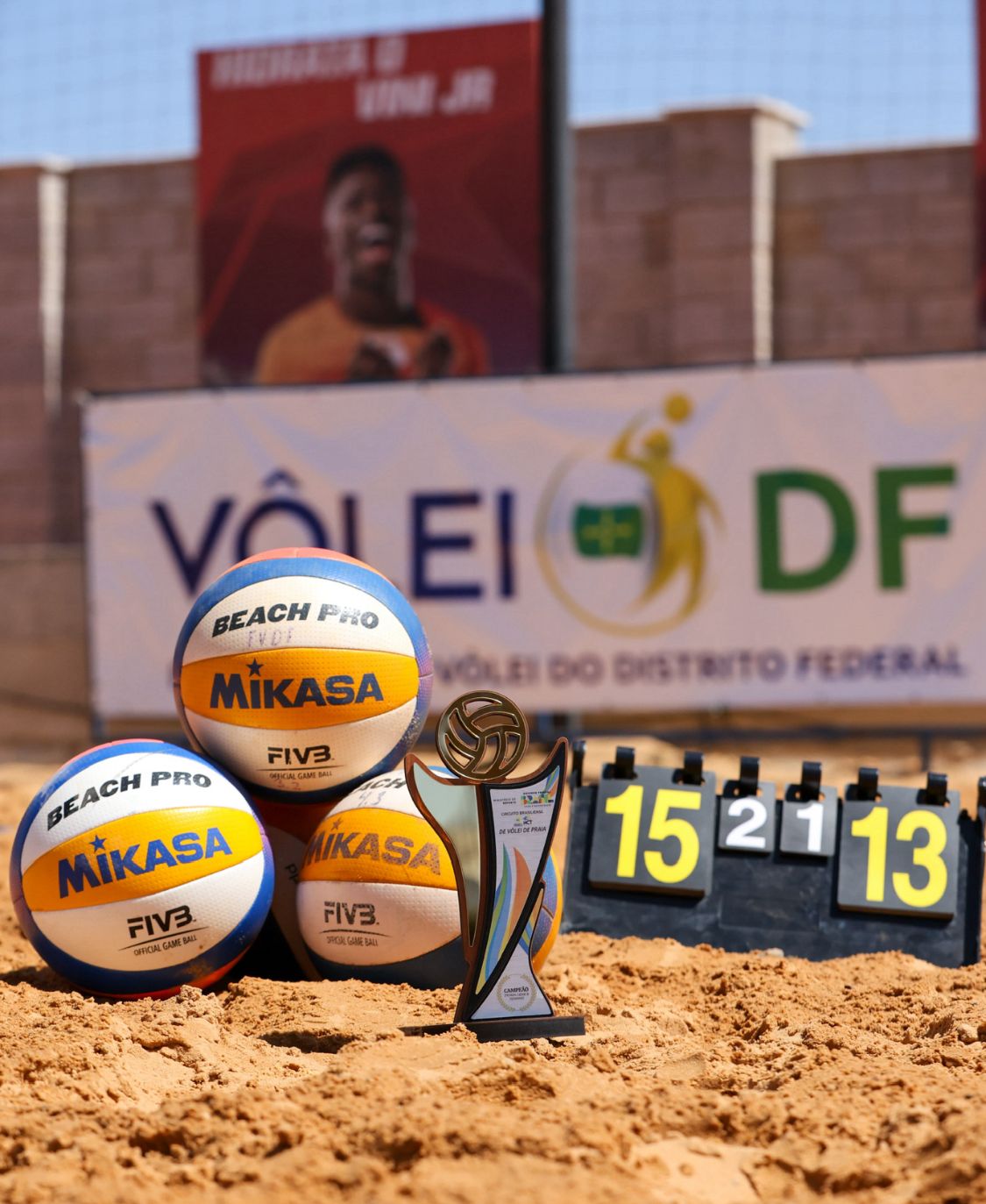 2ª Etapa do Circuito FVDF/NCT de Vôlei de Praia